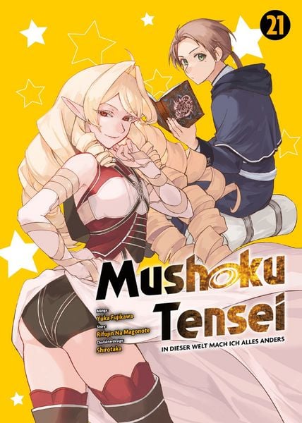 Mushoku Tensei  | Band 21