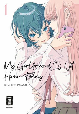 My Girlfriend is not here today | Band 01