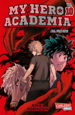 My Hero Academia | Band 10