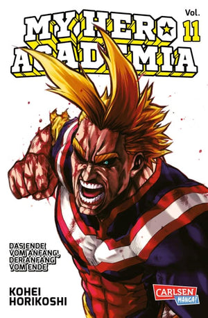 My Hero Academia | Band 11