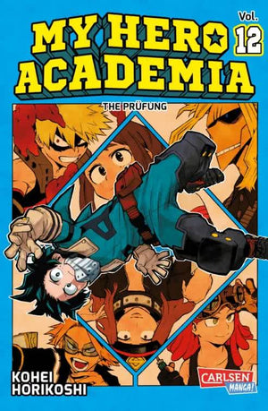 My Hero Academia | Band 12