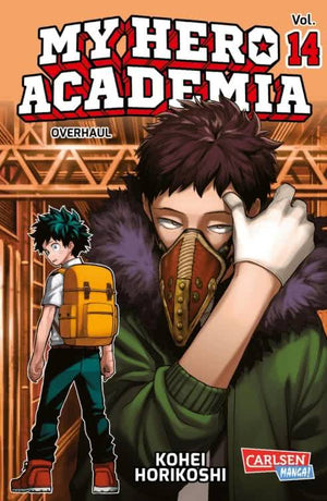 My Hero Academia | Band 14