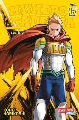 My Hero Academia | Band 17