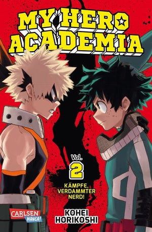 My Hero Academia | Band 02