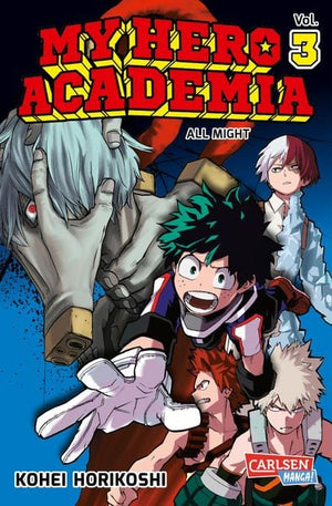 My Hero Academia | Band 03