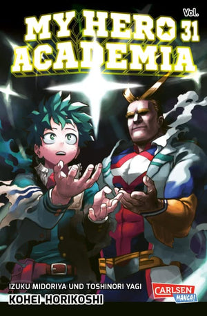 My Hero Academia | Band 31