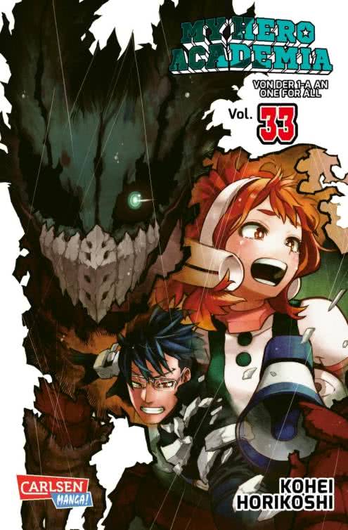 My Hero Academia | Band 33