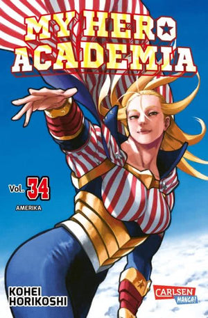 My Hero Academia | Band 34