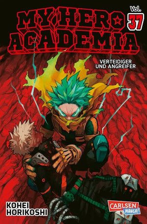 My Hero Academia | Band 37