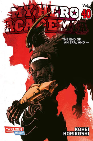 My Hero Academia  | Band 40