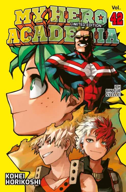 My Hero Academia  | Band 42 - Limited Edition