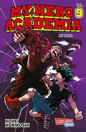 My Hero Academia | Band 09