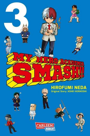 My Hero Academia Smash | Band 03