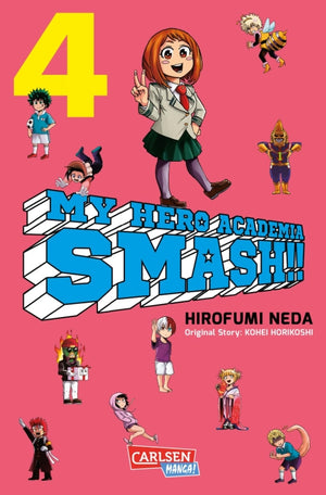My Hero Academia Smash | Band 04