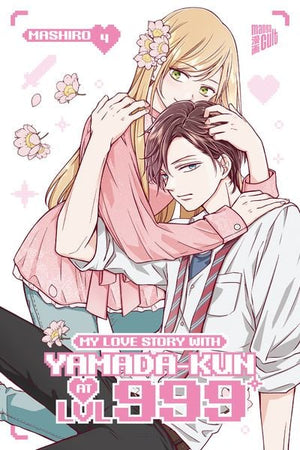 My Love Story with Yamada-kun at LVL 999 | Band 04