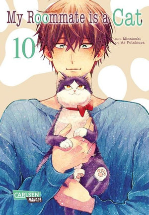 My Roommate is a Cat | Band 10