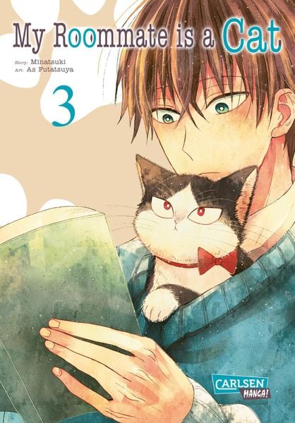 My Roommate is a Cat | Band 03
