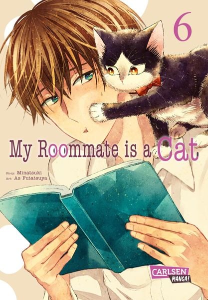 My Roommate is a Cat | Band 06