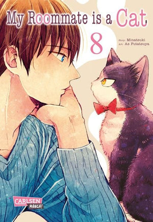 My Roommate is a Cat | Band 08