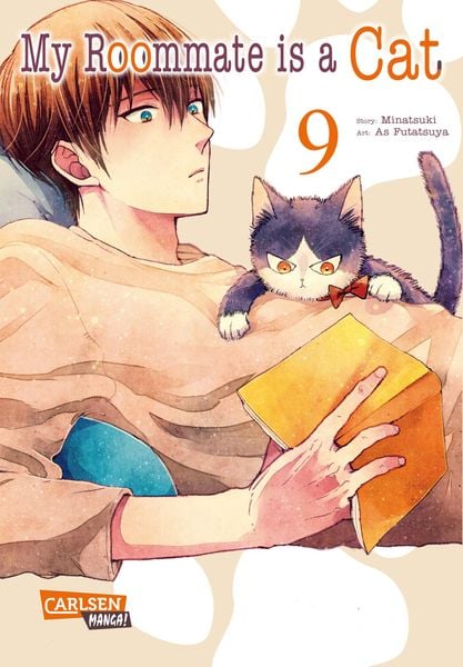 My Roommate is a Cat | Band 09