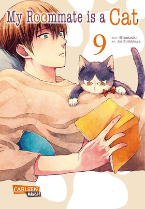 My Roommate is a Cat | Band 09