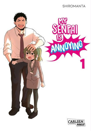My Senpai is Annoying | Band 01