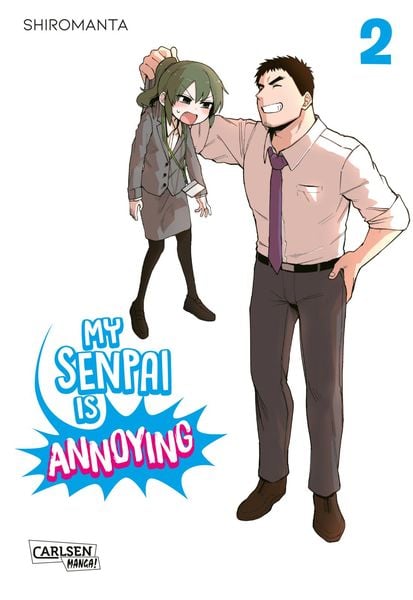 My Senpai is Annoying | Band 02
