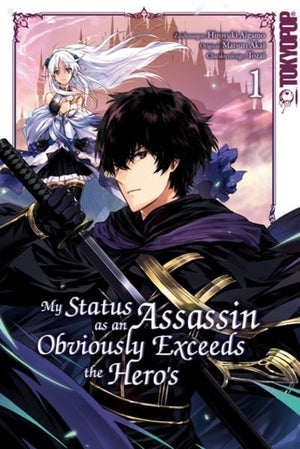 My Status as an Assassin Obviously Exceeds the Hero's | Band 01