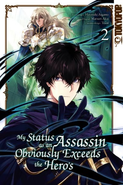 My Status as an Assassin Obviously Exceeds the Hero's | Band 02