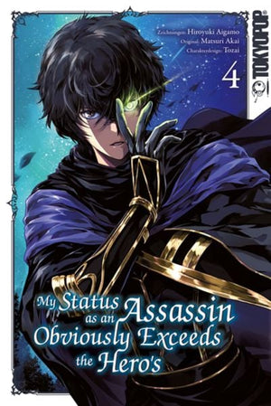 My Status as an Assassin Obviously Exceeds the Hero's | Band 04