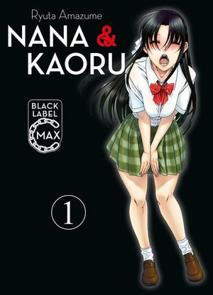 Nana & Kaoru Black Label Max | Band 01