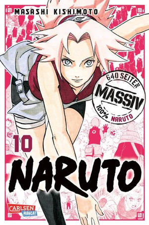Naruto | Massiv - Band 10