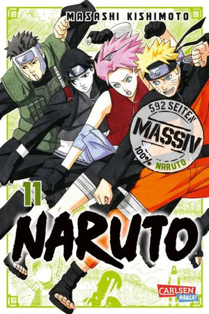 Naruto | Massiv - Band 11