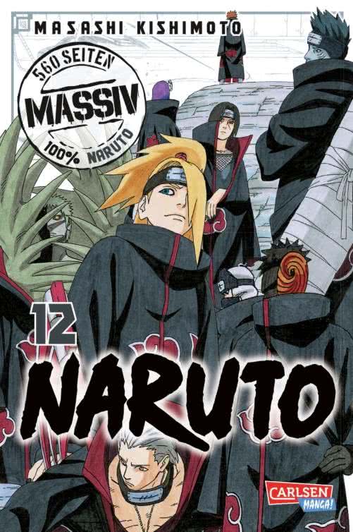 Naruto | Massiv - Band 12