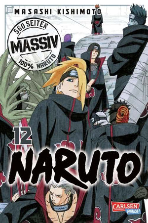 Naruto | Massiv - Band 12
