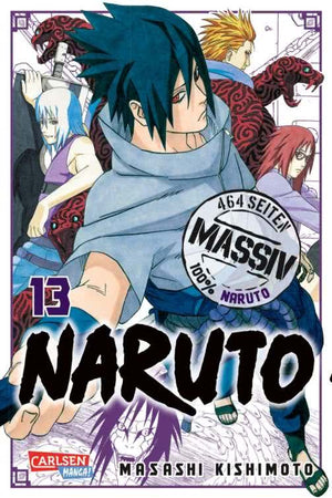 Naruto | Massiv - Band 13