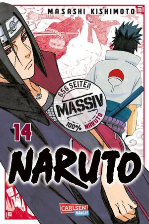 Naruto | Massiv - Band 14