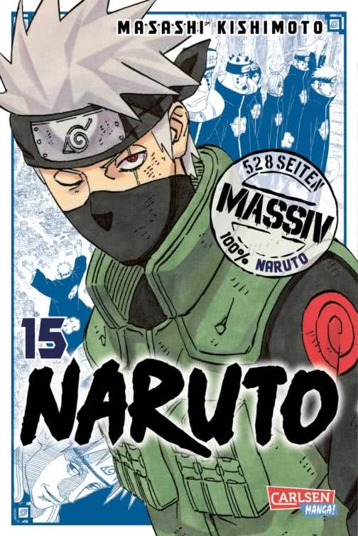 Naruto | Massiv - Band 15