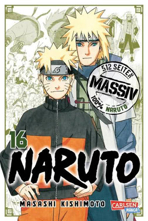 Naruto | Massiv - Band 16