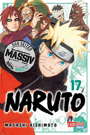 Naruto | Massiv - Band 17