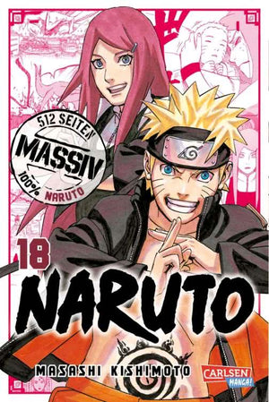 Naruto | Massiv - Band 18