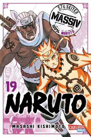 Naruto | Massiv - Band 19
