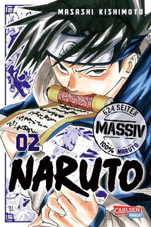 Naruto | Massiv - Band 02