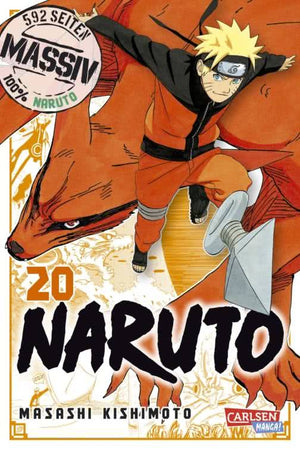 Naruto | Massiv - Band 20