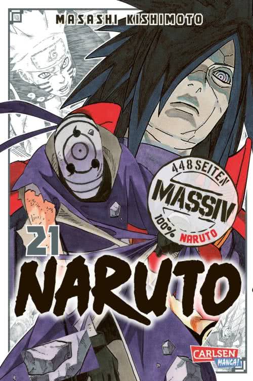 Naruto | Massiv - Band 21
