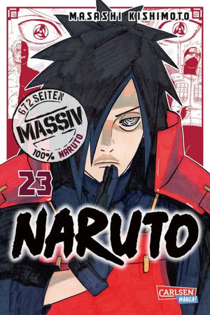 Naruto | Massiv - Band 23