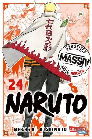 Naruto | Massiv - Band 24