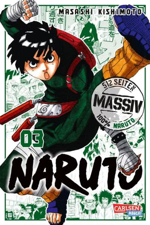 Naruto | Massiv - Band 03