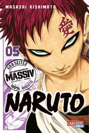Naruto | Massiv - Band 05
