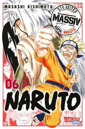 Naruto | Massiv - Band 06